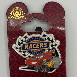 Cars Lightning McQueen Radiator Springs Racers Slider Pin